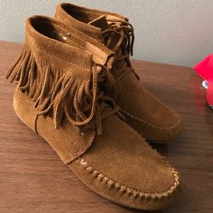 Minnetonka moccasins