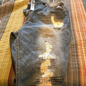 Brand new jeans! Size 22.