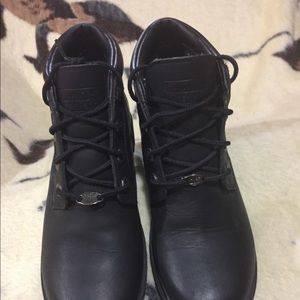 Timberland waterproof chukka boots