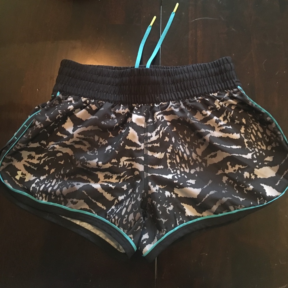 Women’s under armor shorts