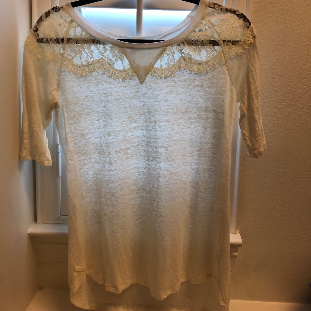 Use Small Cream top
