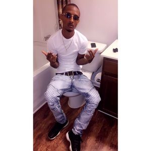 Meet your Posher, Mark