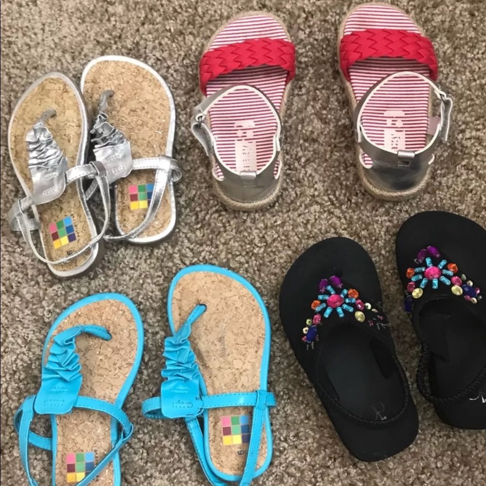 All size 6