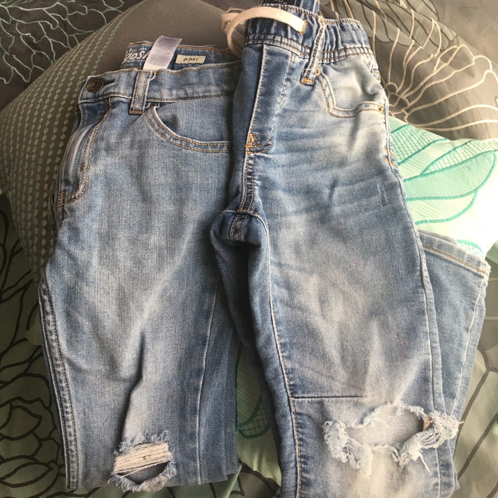 Gap and B’gosb jeans bundle.!