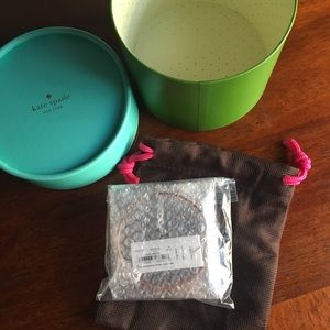 Kate Spade Pave Idiom Bangle