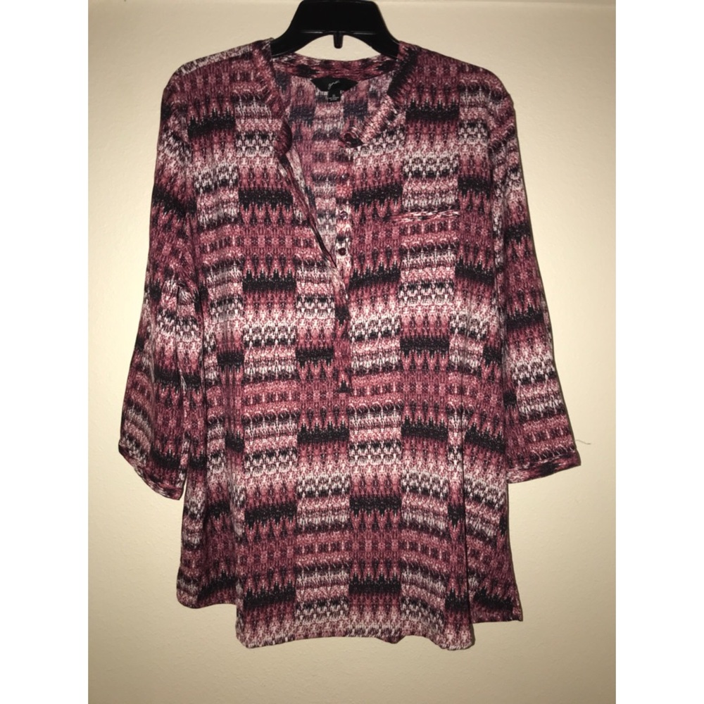 GNW Women’s Top - Multicolored