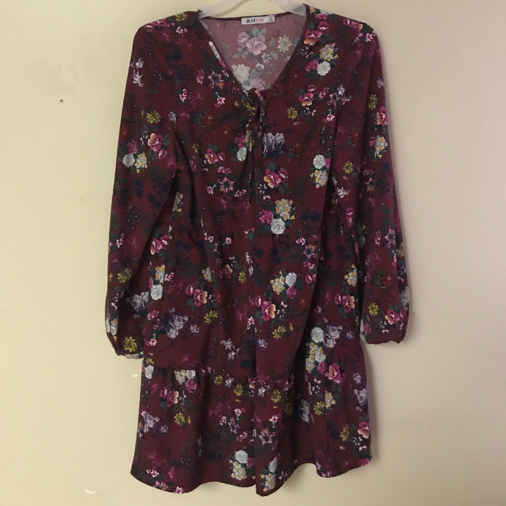 Just Fab Dress