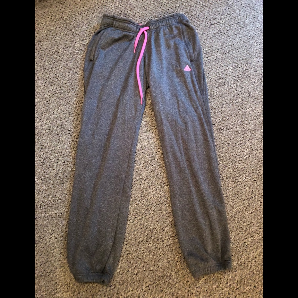Adidas jogging pants