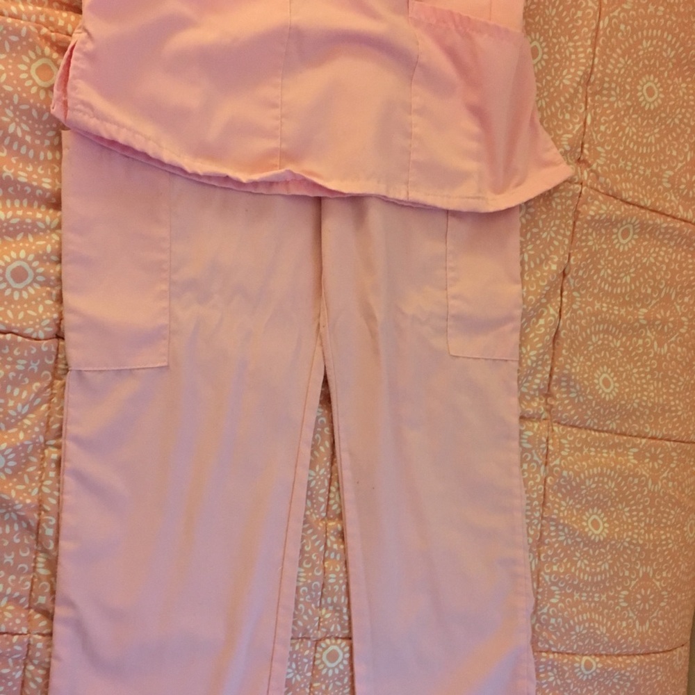 Scrub outfit