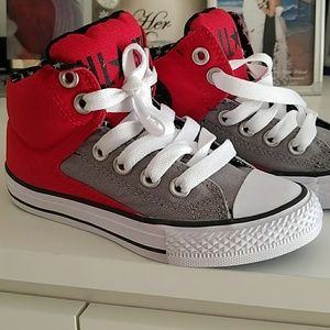 NWOT Kids Converse