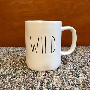 Rae Dunn Wild Mug