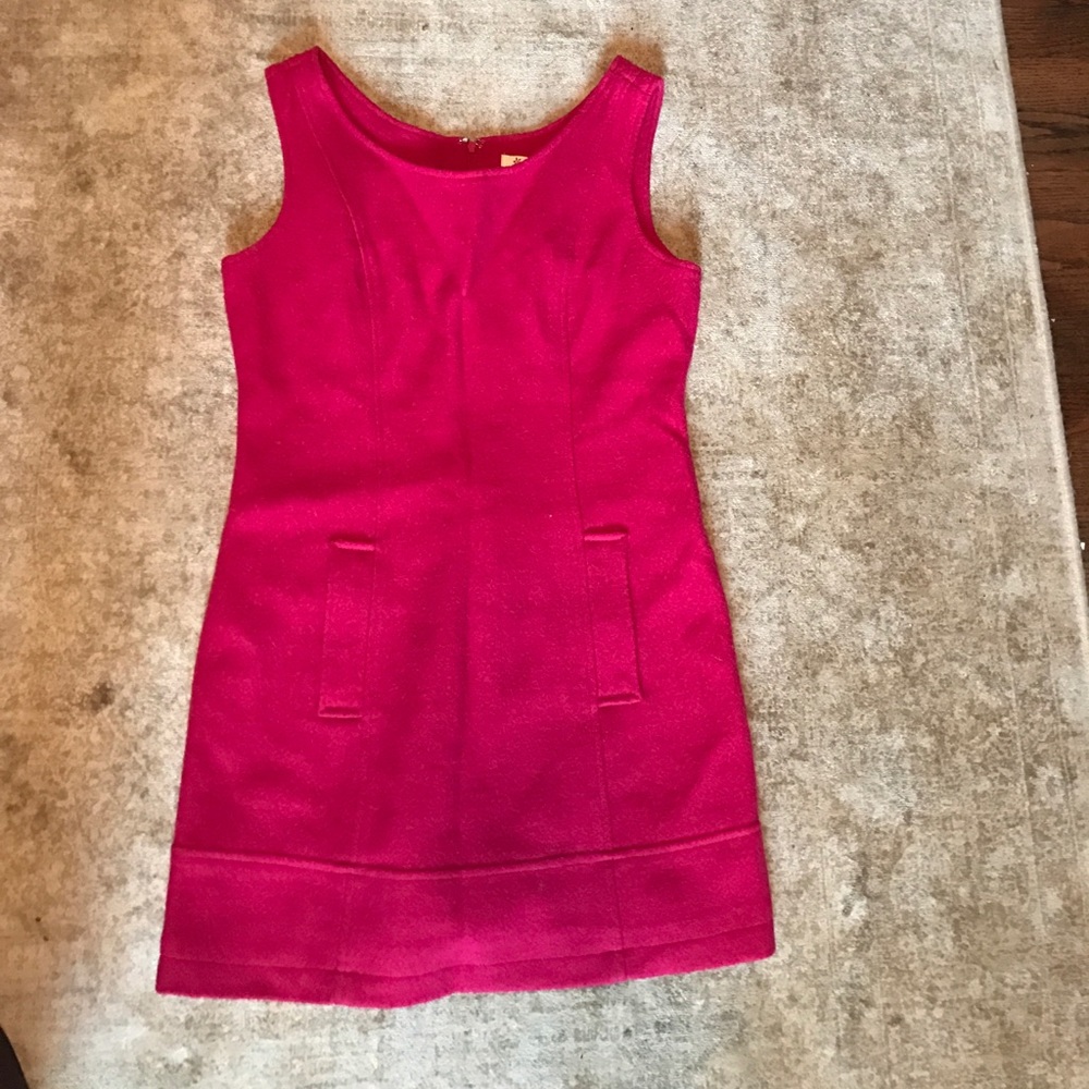 Pink Tulle wool Jumper