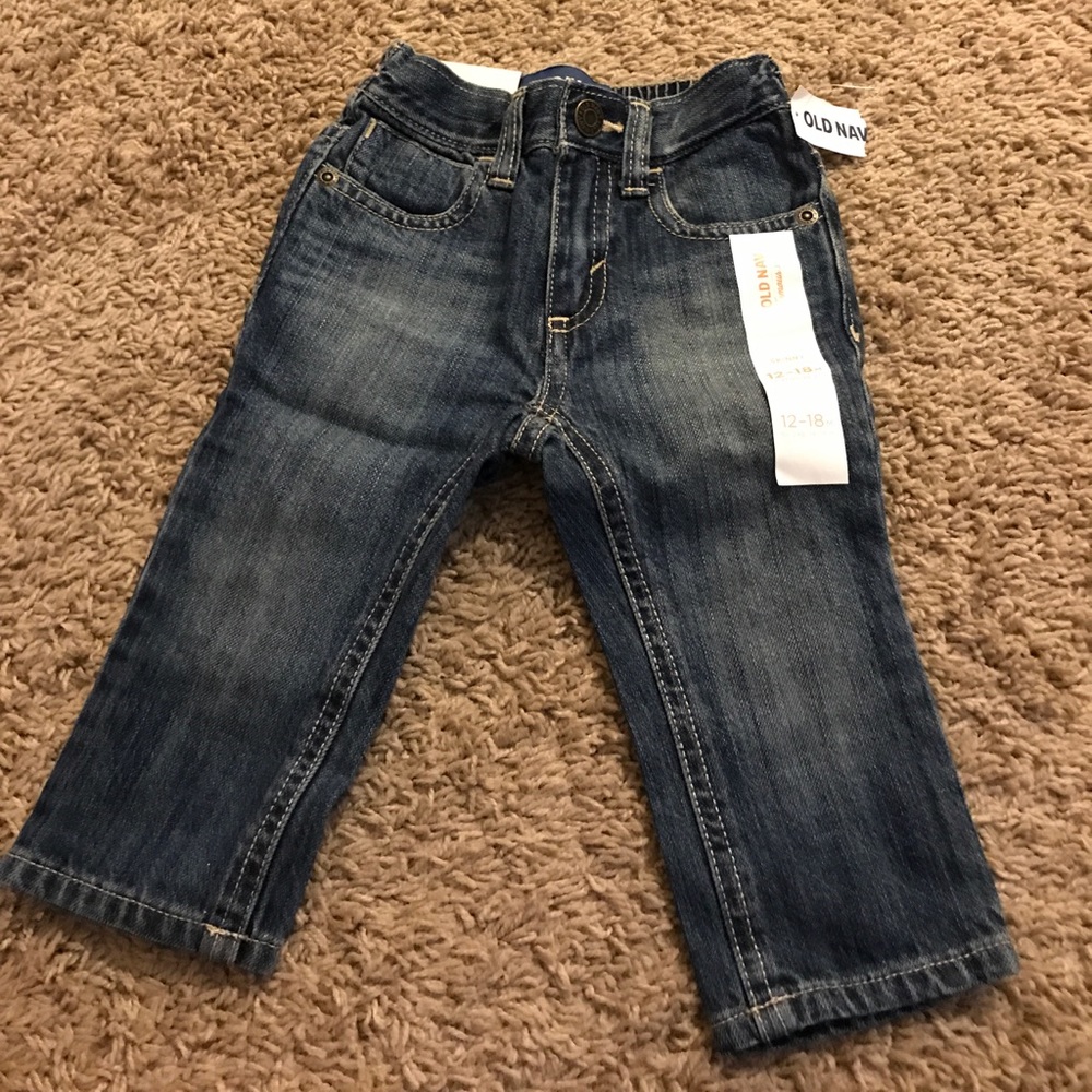OLD NAVY Famous Skinny Jeans