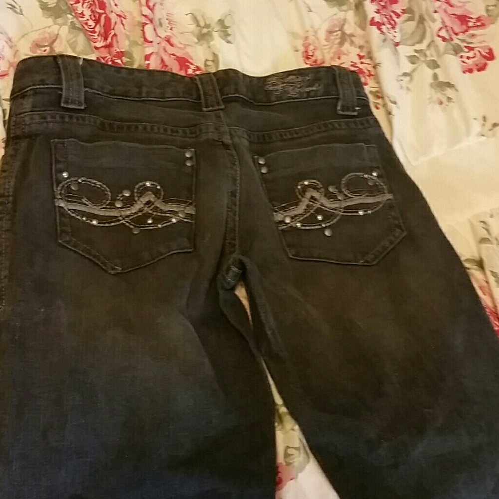 NWOT Southern thread jeans