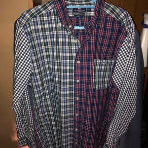 Vineyard vines shirt size Large