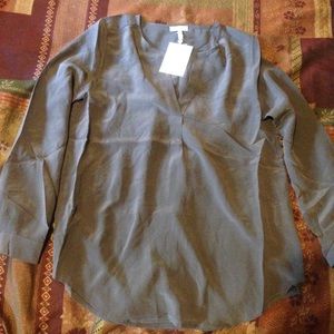 JOIE Silk Blouse JOIE Silk Blouse