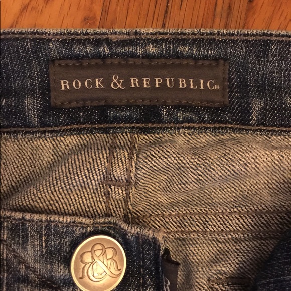 ROCK & REPUBLIC jeans - Picture 2 of 5
