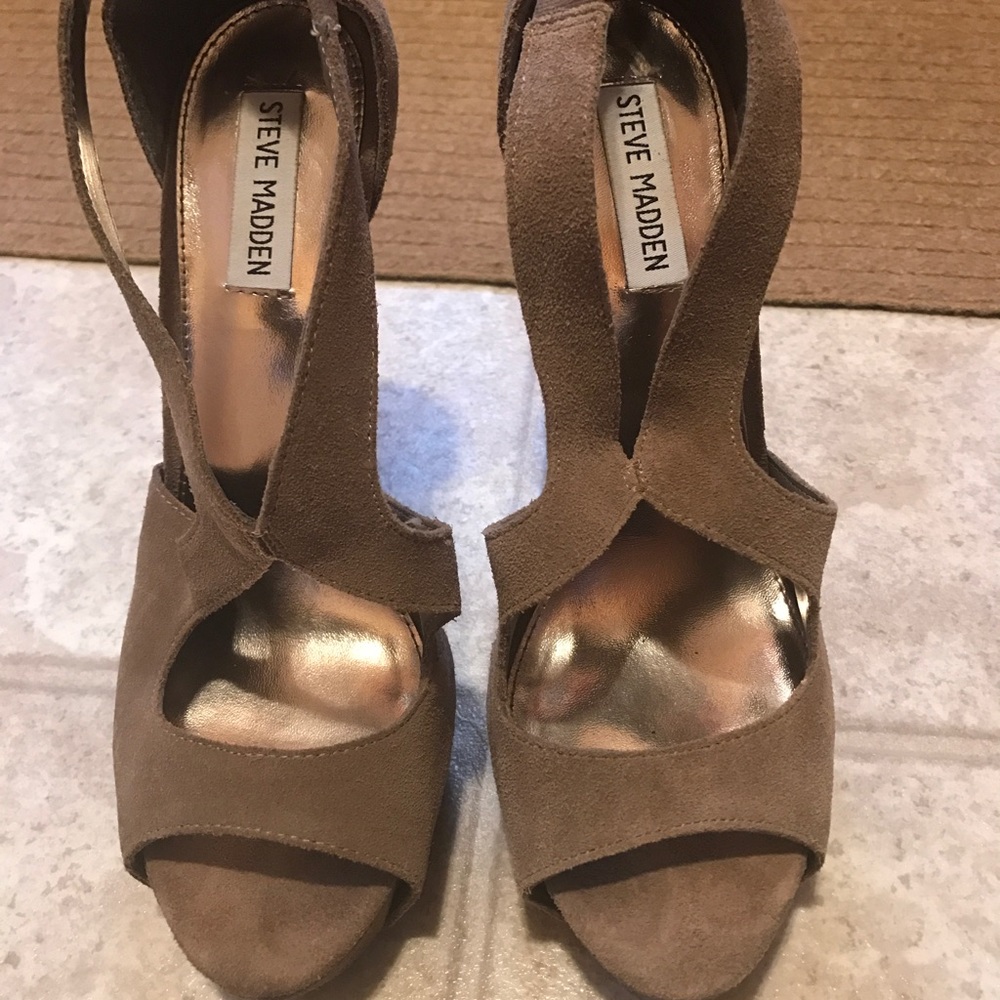 Steve Madden heels