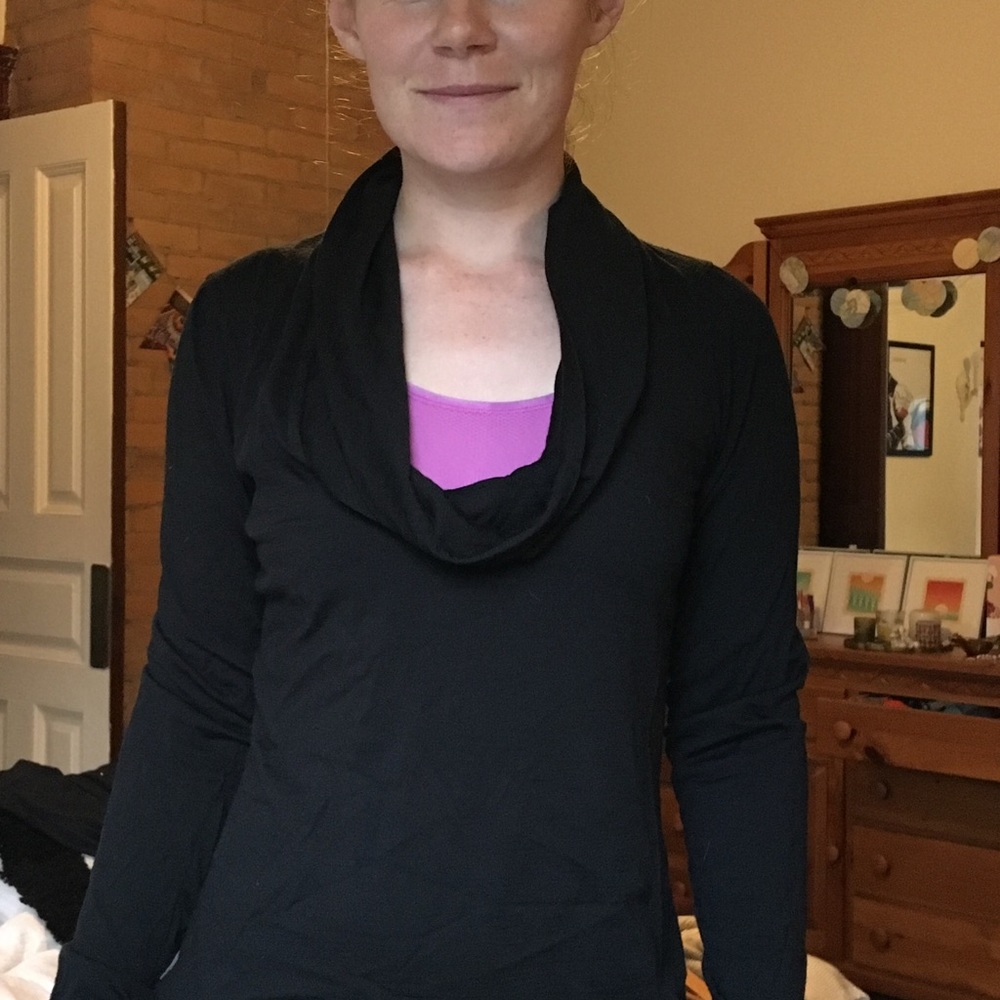 Icebreaker Merino Wool Tunic