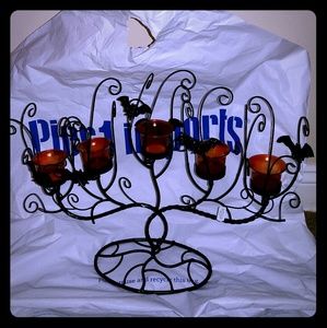 Brand NEW Halloween candleabra from PIER ONE