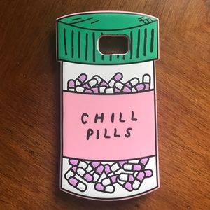 Chill pills Valfre Galaxy S7 phone case