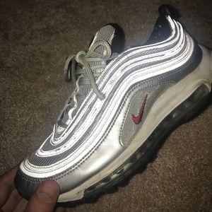 Nike AirMax Silverbullet 97 (used)