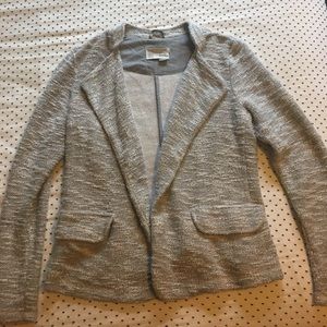 Open-front sweater from Anthropologie Open-front sweater from Anthropologie
