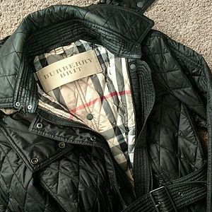 Burberey Brit Jacket
