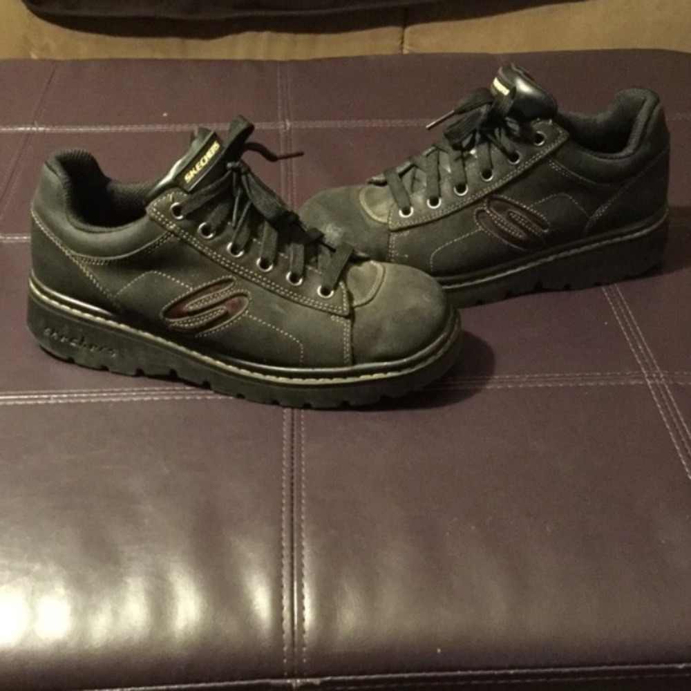 Sketchers Black Women's 8.5