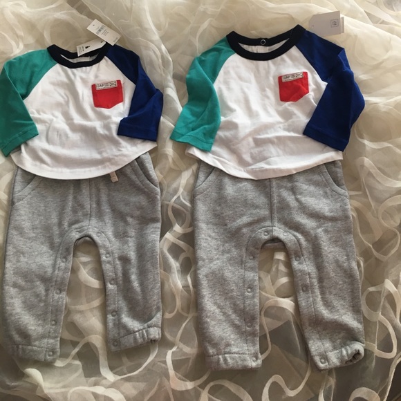 Colorblock pocket double layer one-pieceMsrp$34.95 - Picture 4 of 8