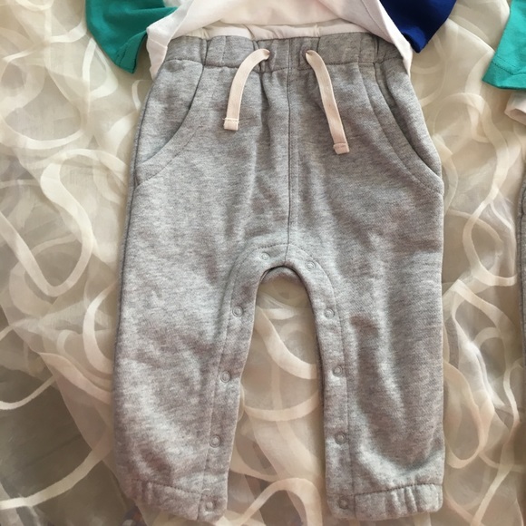 Colorblock pocket double layer one-pieceMsrp$34.95 - Picture 5 of 8