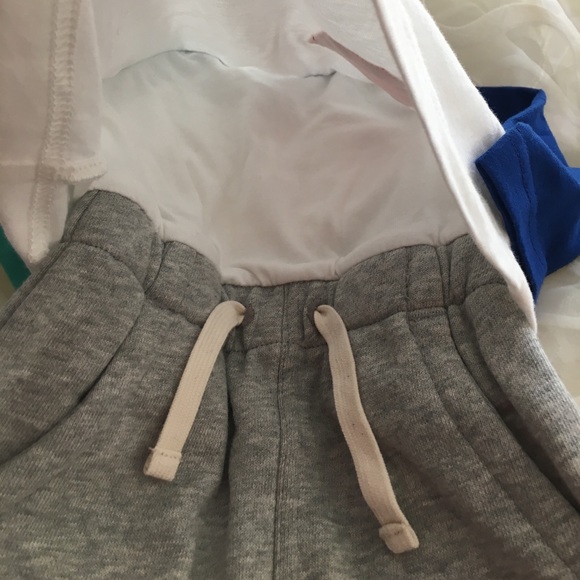 Colorblock pocket double layer one-pieceMsrp$34.95 - Picture 6 of 8