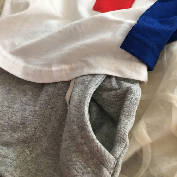 Colorblock pocket double layer one-pieceMsrp$34.95 - Picture 7 of 8