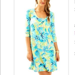 Lilly Pulitzer swing dress