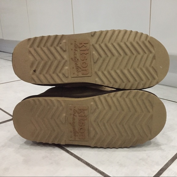 Kitson LA Ugg Style Boots - Size 6 - worn once! - Picture 5 of 6