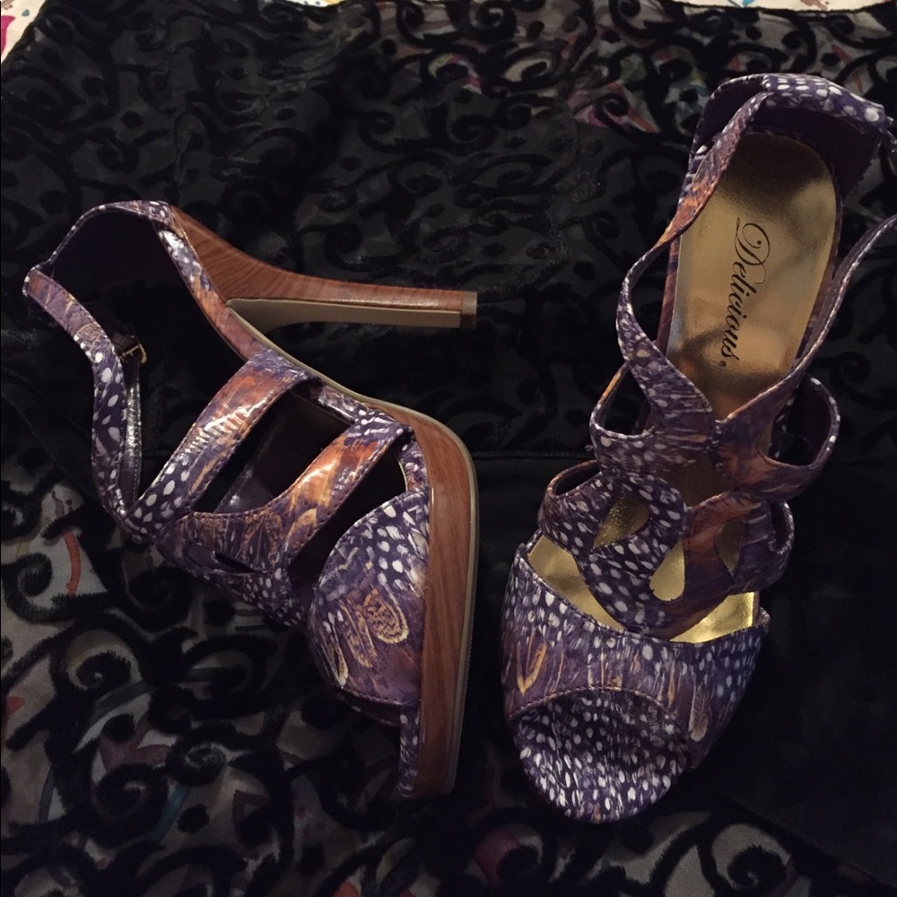 Delicious heels - Picture 2 of 4