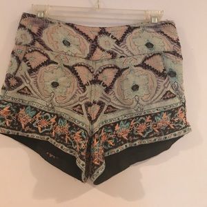 Free People shorts