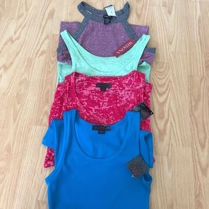 Tank top set! NWT sizeM