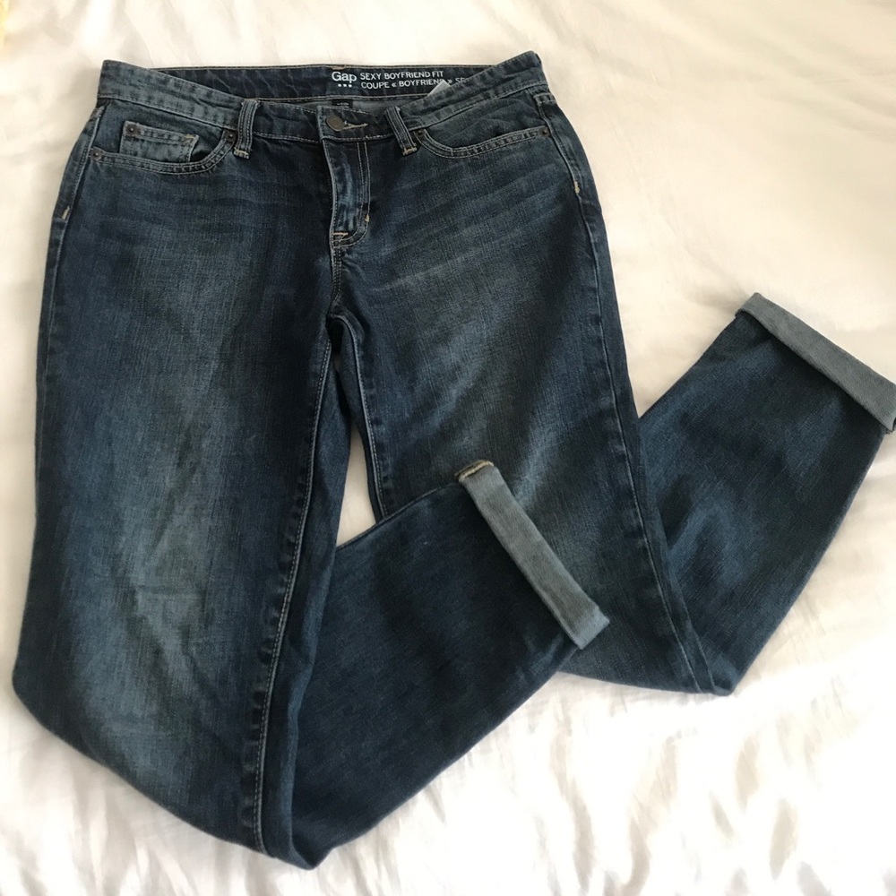 NWOT: Old Navy - Sexy Boyfriend Jeans