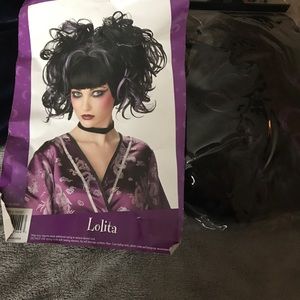 Costume Lolita wig. HALLOWEEN deal!🎃