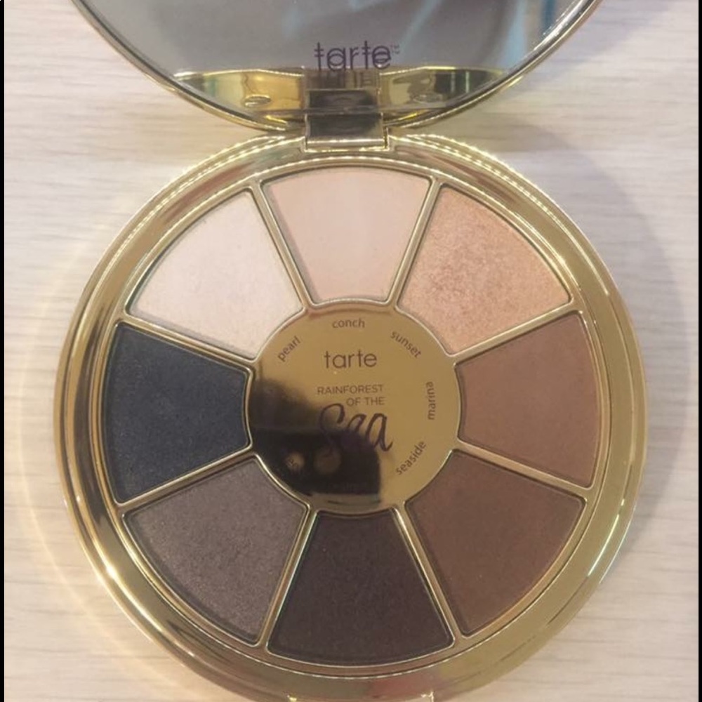 Tarte pallets