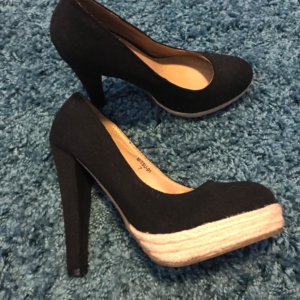 Gomax heels