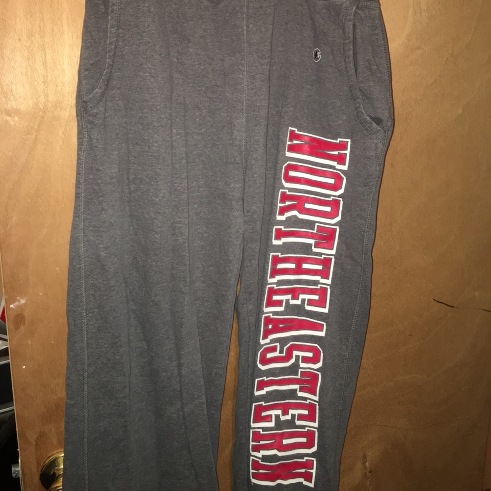 Champion Northeastern Sweatpants