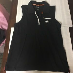 SmartPak Piper Sleeveless Riding Polo