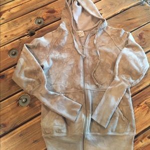 G Girl Vintage Hoodie , Small