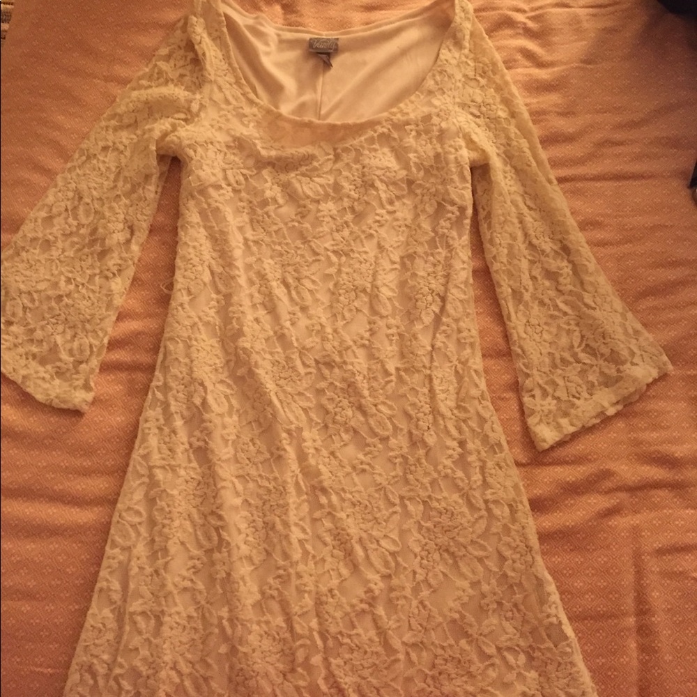 Vanity dress