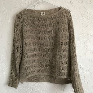 Anthropologie Sweater Anthropologie Sweater