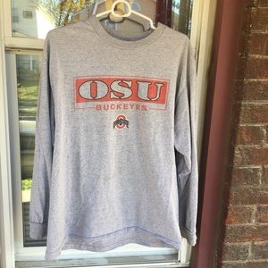 Grey Long Sleeve shirt