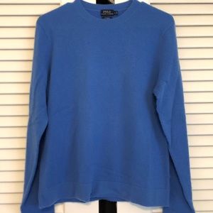 Polo cashmere sweater
