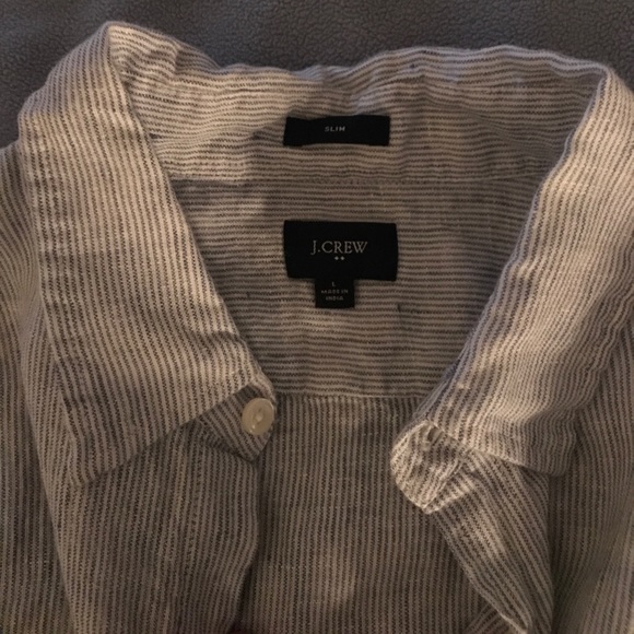 J. Crew Button Down. - Picture 2 of 4